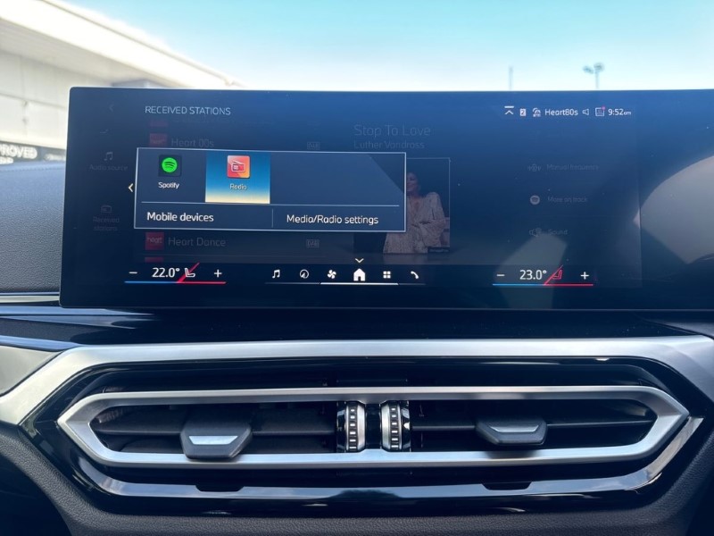 2023 (73) BMW I4 210kW eDrive35 Sport 70kWh 5dr Auto 5342974