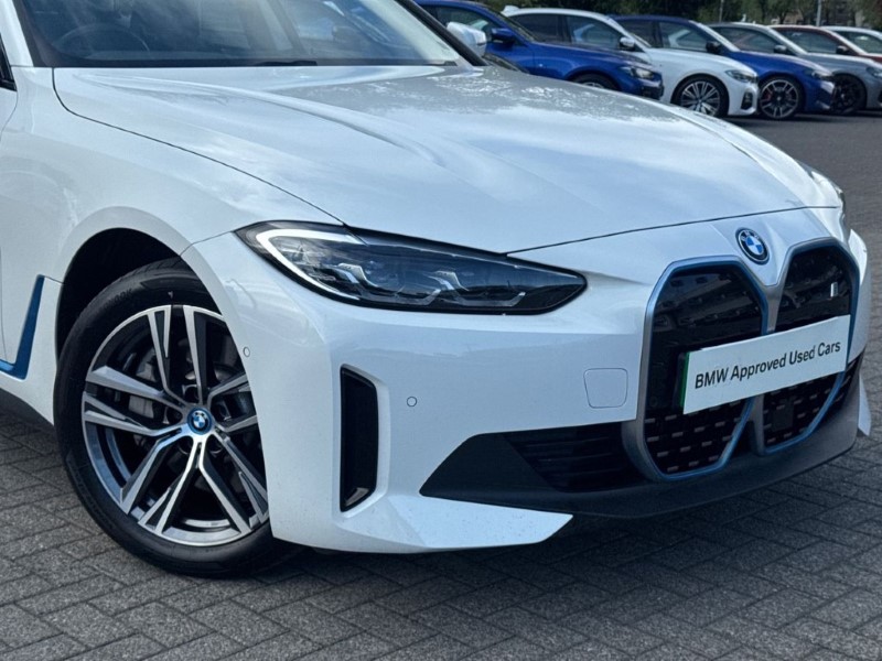 2023 (73) BMW I4 210kW eDrive35 Sport 70kWh 5dr Auto 5342984