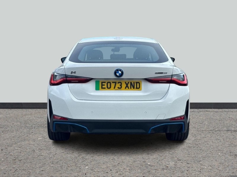 2023 (73) BMW I4 210kW eDrive35 Sport 70kWh 5dr Auto 5342961