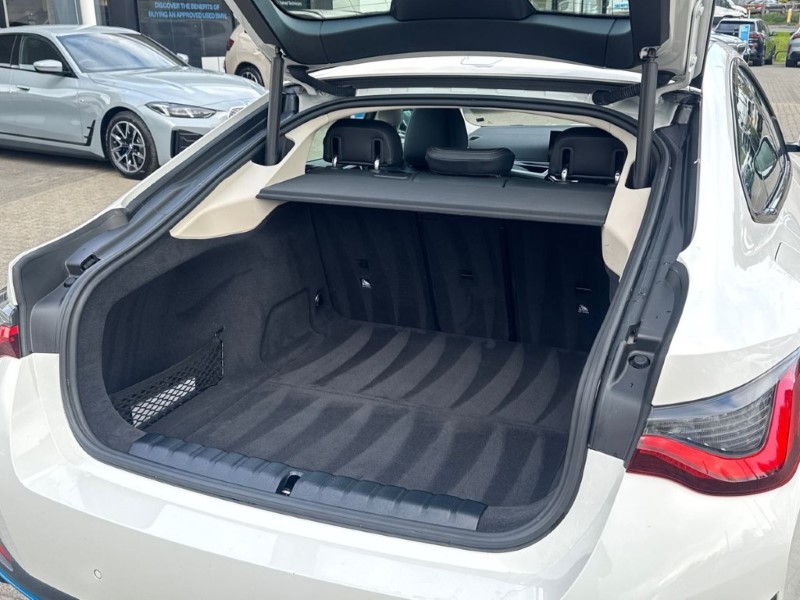 2023 (73) BMW I4 210kW eDrive35 Sport 70kWh 5dr Auto 5342982