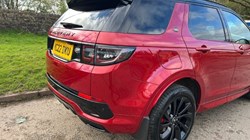 2022 (22) LAND ROVER DISCOVERY SPORT 2.0 D200 R-Dynamic HSE 5dr Auto 3056649