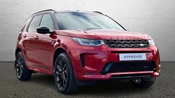 2022 (22) LAND ROVER DISCOVERY SPORT 2.0 D200 R-Dynamic HSE 5dr Auto 3056616