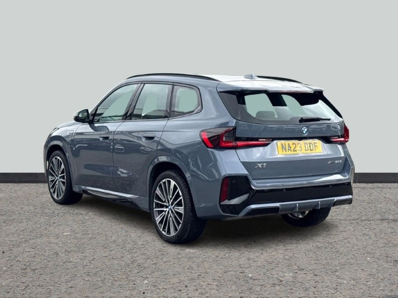 2023 (23) BMW X1 xDrive 30e M Sport 5dr Step Auto