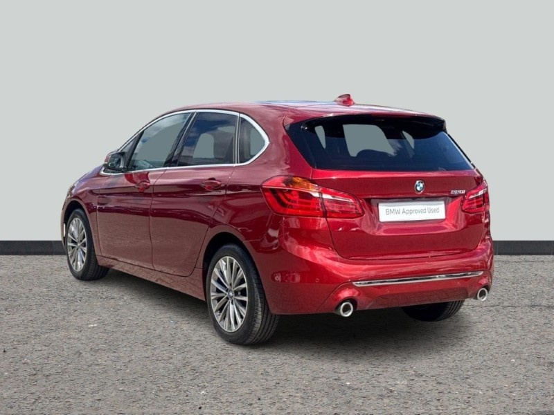 2019 (69) BMW 2 SERIES 220i Luxury 5dr DCT