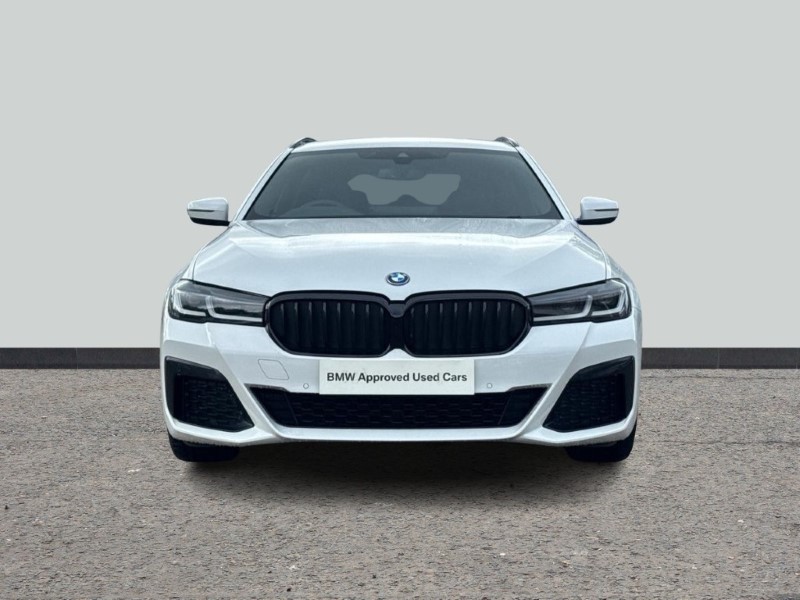 2022 (72) BMW 5 SERIES 530e M Sport 5dr Auto 5387726