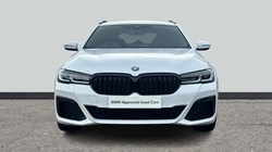 2022 (72) BMW 5 SERIES 530e M Sport 5dr Auto 5387726