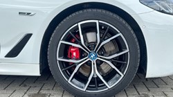 2022 (72) BMW 5 SERIES 530e M Sport 5dr Auto 5387724