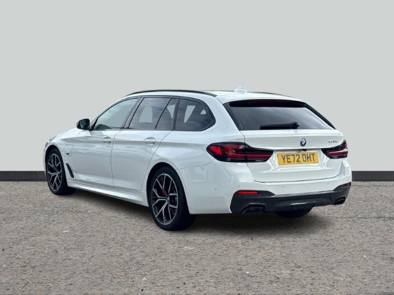 2022 (72) BMW 5 SERIES 530e M Sport 5dr Auto