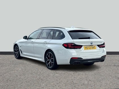 2022 (72) BMW 5 SERIES 530e M Sport 5dr Auto