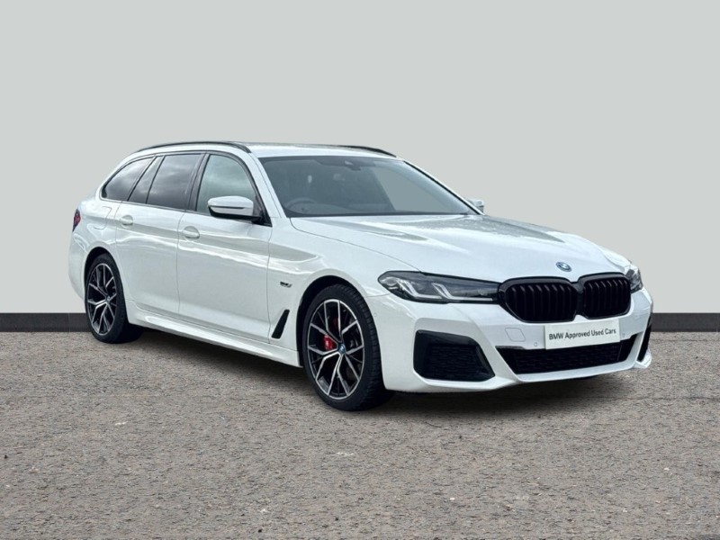 2022 (72) BMW 5 SERIES 530e M Sport 5dr Auto