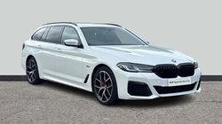 2022 (72) BMW 5 SERIES 530e M Sport 5dr Auto 5387711
