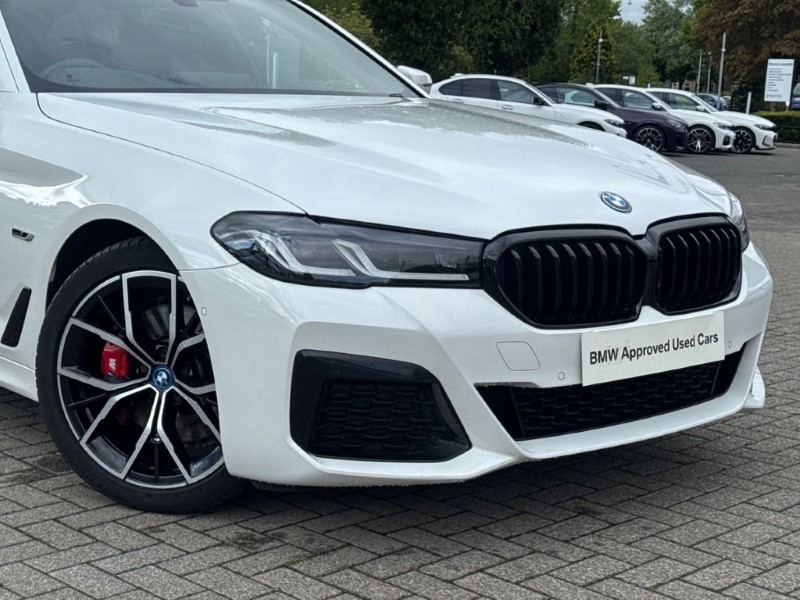 2022 (72) BMW 5 SERIES 530e M Sport 5dr Auto 5387752