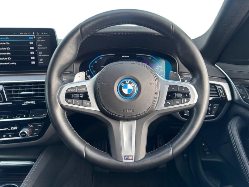 2022 (72) BMW 5 SERIES 530e M Sport 5dr Auto 5387715