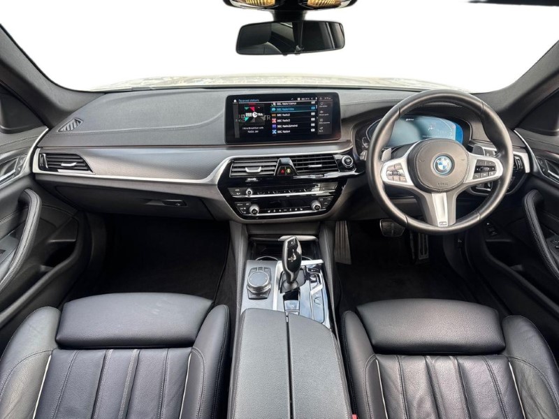 2022 (72) BMW 5 SERIES 530e M Sport 5dr Auto 5387714
