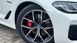 2022 (72) BMW 5 SERIES 530e M Sport 5dr Auto 5387755