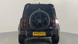2023 (72) LAND ROVER COMMERCIAL DEFENDER 3.0 D300 Hard Top X-Dynamic HSE Auto 2930369