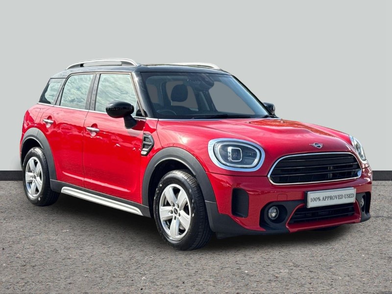2023 (23) MINI COUNTRYMAN 1.5 Cooper Classic Premium 5dr Auto