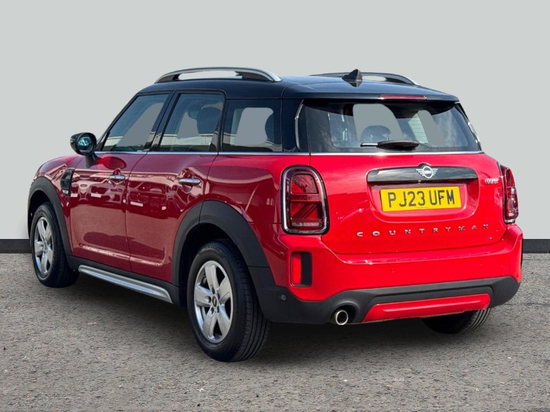 2023 (23) MINI COUNTRYMAN 1.5 Cooper Classic Premium 5dr Auto
