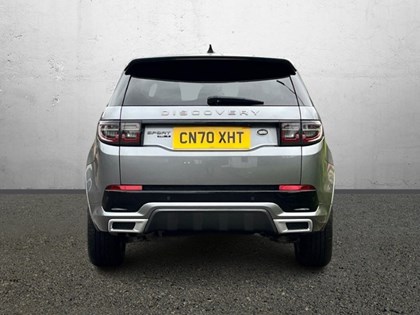 2020 (70) LAND ROVER DISCOVERY SPORT 2.0 D180 R-Dynamic S 5dr Auto
