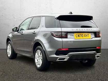 2020 (70) LAND ROVER DISCOVERY SPORT 2.0 D180 R-Dynamic S 5dr Auto