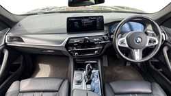 2021 (21) BMW 5 SERIES 530e xDrive M Sport 4dr Auto 5391821