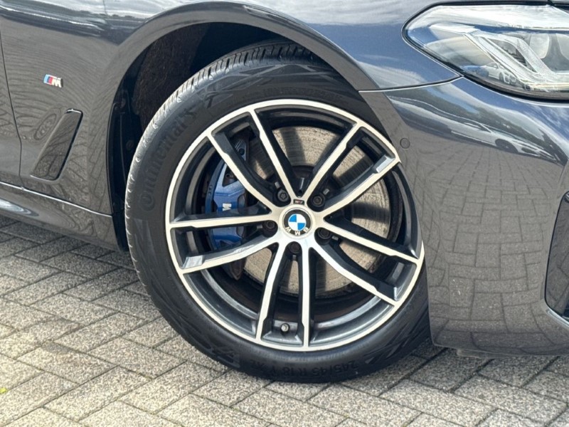 2021 (21) BMW 5 SERIES 530e xDrive M Sport 4dr Auto 5391861