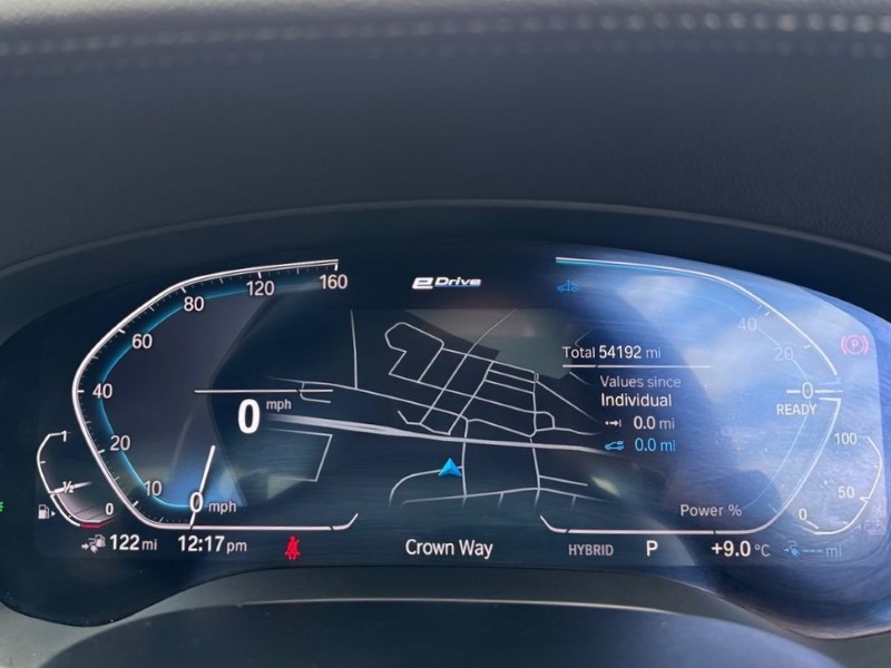 2021 (21) BMW 5 SERIES 530e xDrive M Sport 4dr Auto 5391826