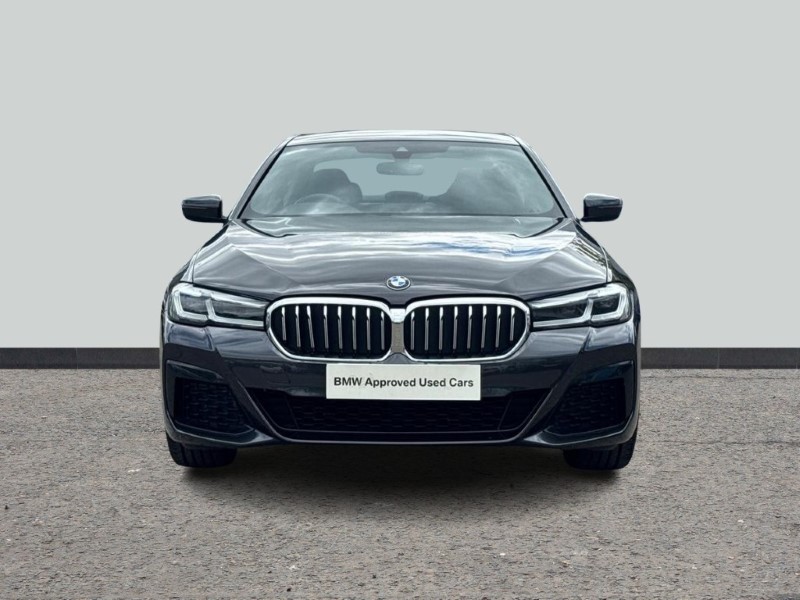 2021 (21) BMW 5 SERIES 530e xDrive M Sport 4dr Auto 5391833