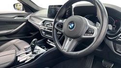 2021 (21) BMW 5 SERIES 530e xDrive M Sport 4dr Auto 5391823