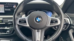 2021 (21) BMW 5 SERIES 530e xDrive M Sport 4dr Auto 5391822