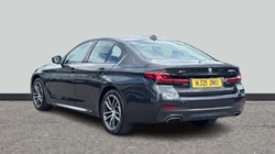 2021 (21) BMW 5 SERIES 530e xDrive M Sport 4dr Auto 5391819