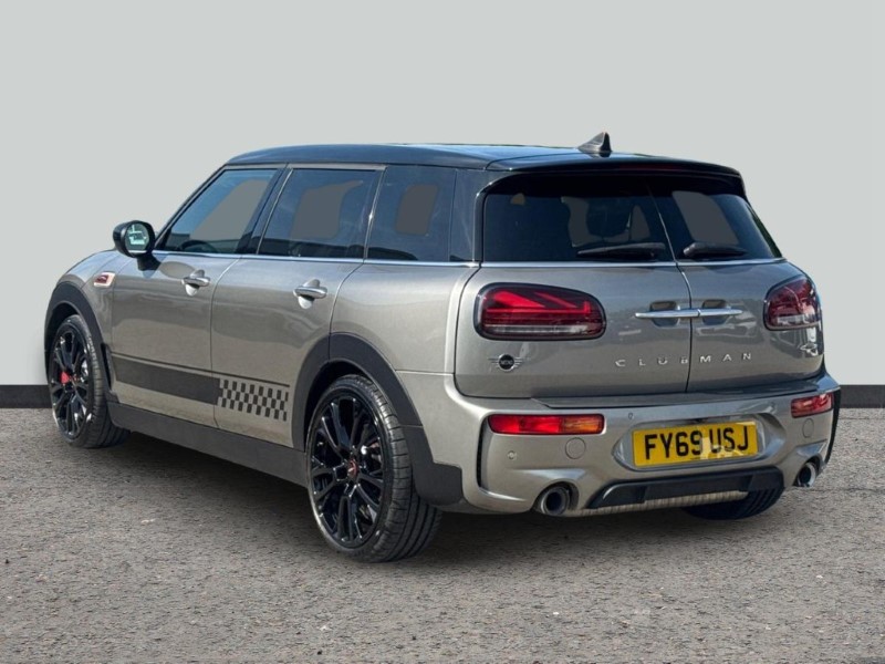 2019 (69) MINI CLUBMAN 2.0 John Cooper Works ALL4 6dr Auto