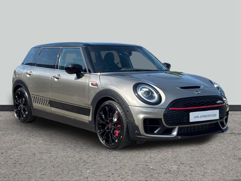 2019 (69) MINI CLUBMAN 2.0 John Cooper Works ALL4 6dr Auto