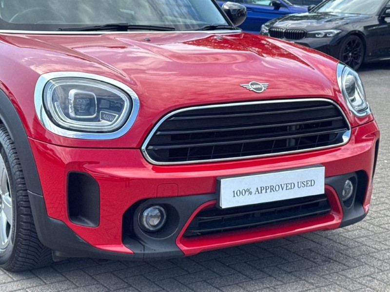 2021 (71) MINI COUNTRYMAN 1.5 Cooper Classic ALL4 5dr Auto 5446359