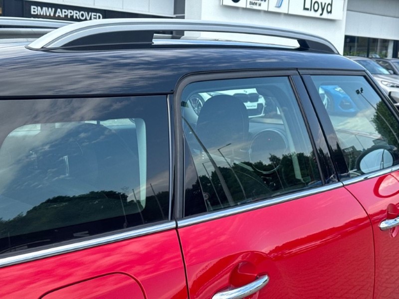 2021 (71) MINI COUNTRYMAN 1.5 Cooper Classic ALL4 5dr Auto 5446368