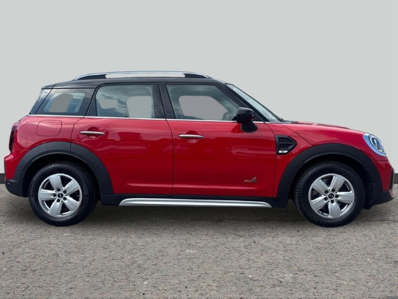 2021 (71) MINI COUNTRYMAN 1.5 Cooper Classic ALL4 5dr Auto 5446325