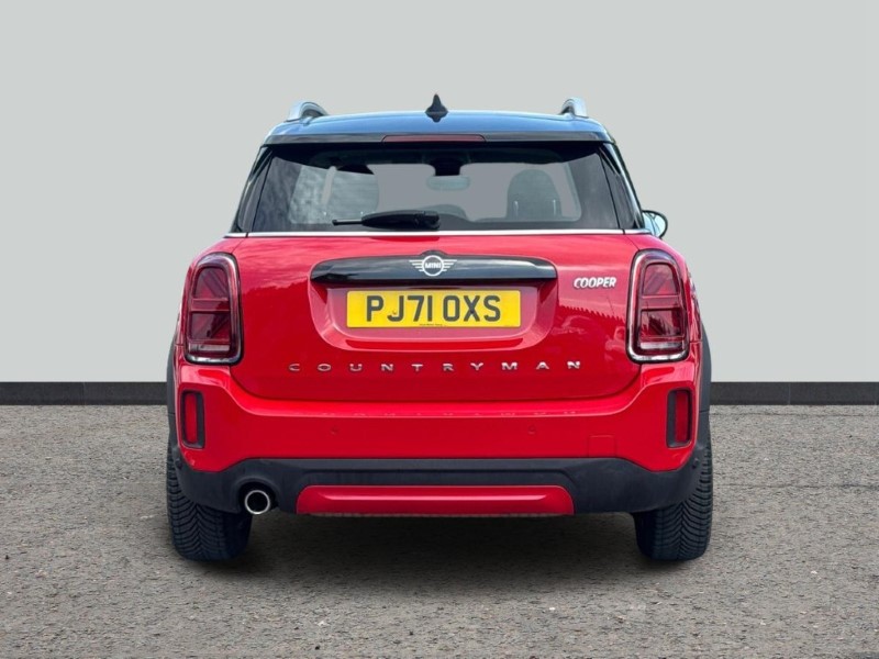 2021 (71) MINI COUNTRYMAN 1.5 Cooper Classic ALL4 5dr Auto 5446337