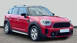 2021 (71) MINI COUNTRYMAN 1.5 Cooper Classic ALL4 5dr Auto 5446323