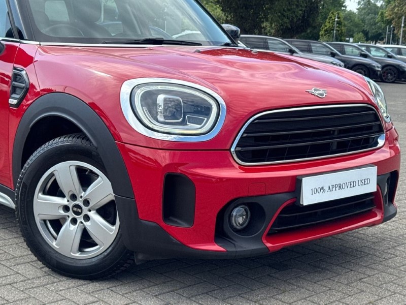 2021 (71) MINI COUNTRYMAN 1.5 Cooper Classic ALL4 5dr Auto 5446358