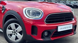 2021 (71) MINI COUNTRYMAN 1.5 Cooper Classic ALL4 5dr Auto 5446358