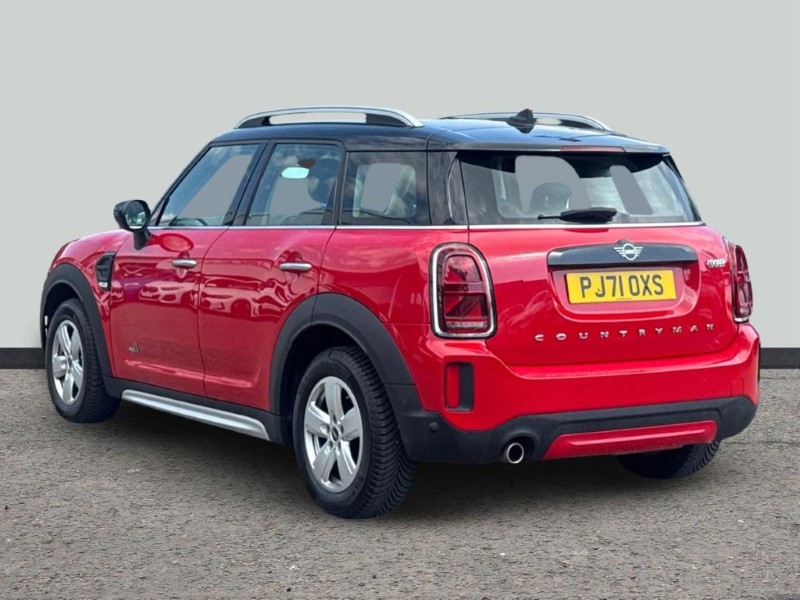 2021 (71) MINI COUNTRYMAN 1.5 Cooper Classic ALL4 5dr Auto