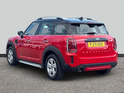 2021 (71) MINI COUNTRYMAN 1.5 Cooper Classic ALL4 5dr Auto
