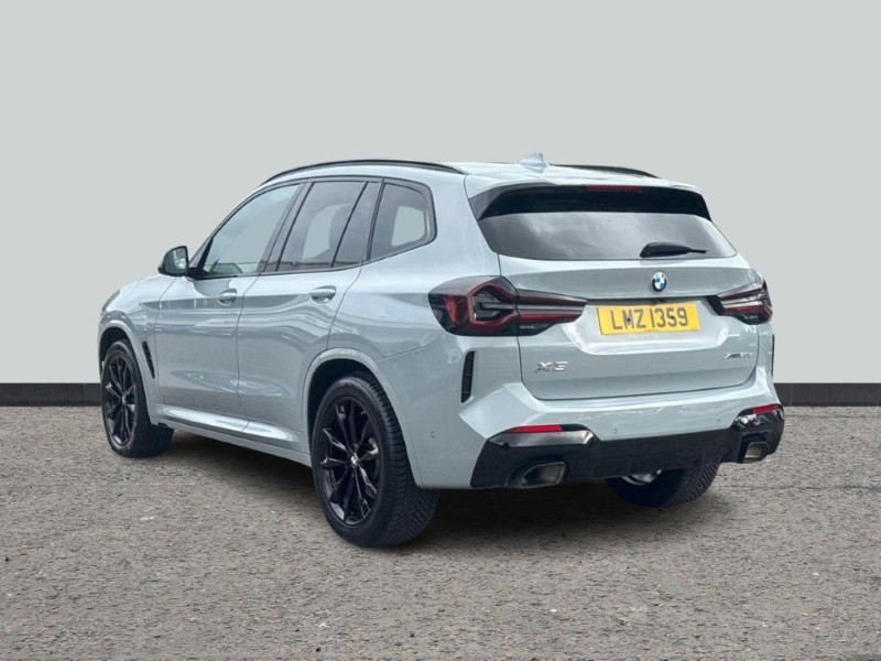 2022 (22) BMW X3 xDrive20d MHT M Sport 5dr Step Auto