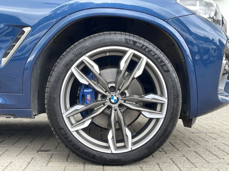 2018 (68) BMW X3 xDrive M40d 5dr Step Auto 5427120