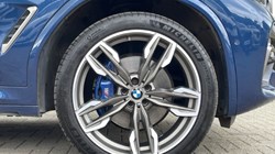 2018 (68) BMW X3 xDrive M40d 5dr Step Auto 5427120