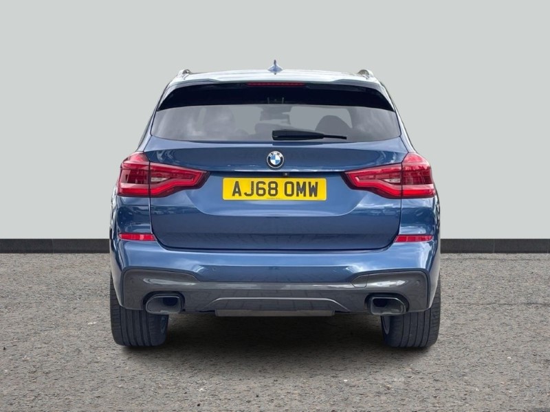 2018 (68) BMW X3 xDrive M40d 5dr Step Auto 5427121