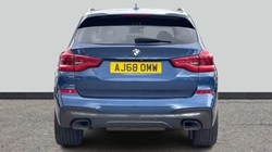 2018 (68) BMW X3 xDrive M40d 5dr Step Auto 5427121