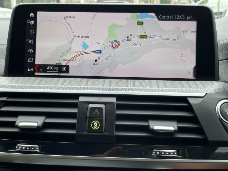 2018 (68) BMW X3 xDrive M40d 5dr Step Auto 5427133