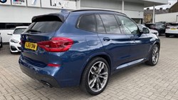 2018 (68) BMW X3 xDrive M40d 5dr Step Auto 5427153