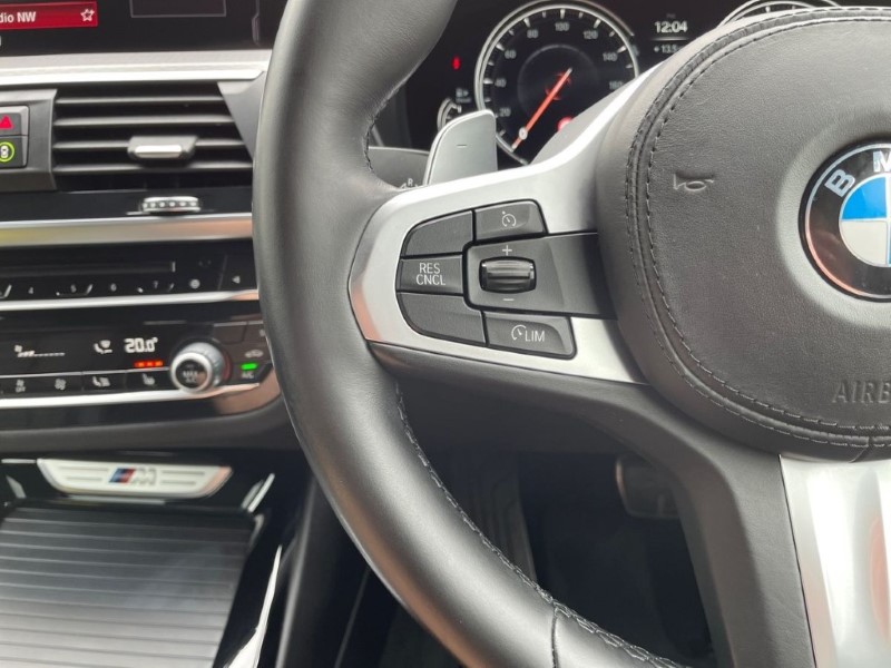 2018 (68) BMW X3 xDrive M40d 5dr Step Auto 5427123
